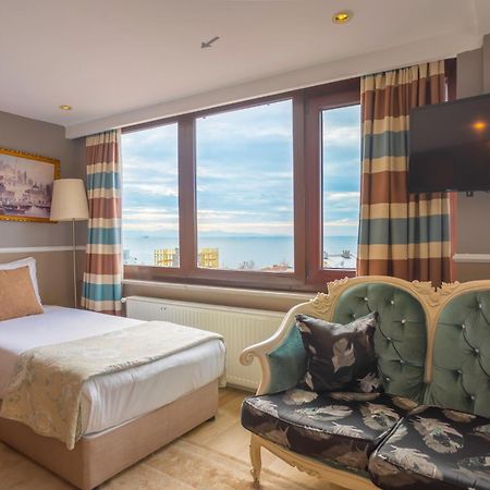 Tashkonak Studio Suites Istanbul Luaran gambar