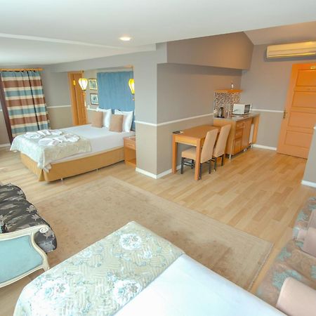 Tashkonak Studio Suites Istanbul Luaran gambar