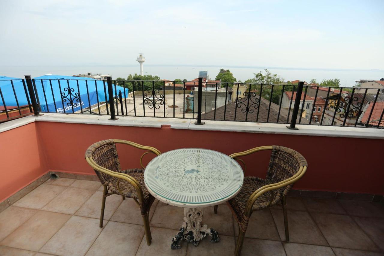 Tashkonak Studio Suites Istanbul Luaran gambar