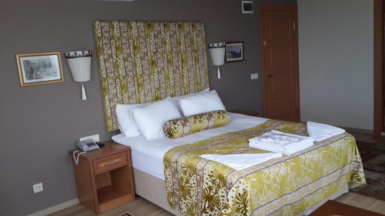 Tashkonak Studio Suites Istanbul Luaran gambar