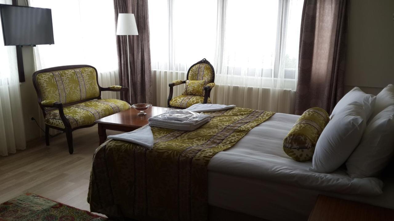 Tashkonak Studio Suites Istanbul Luaran gambar