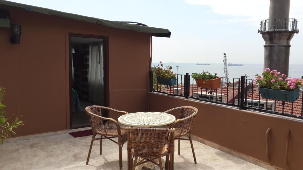 Tashkonak Studio Suites Istanbul Luaran gambar