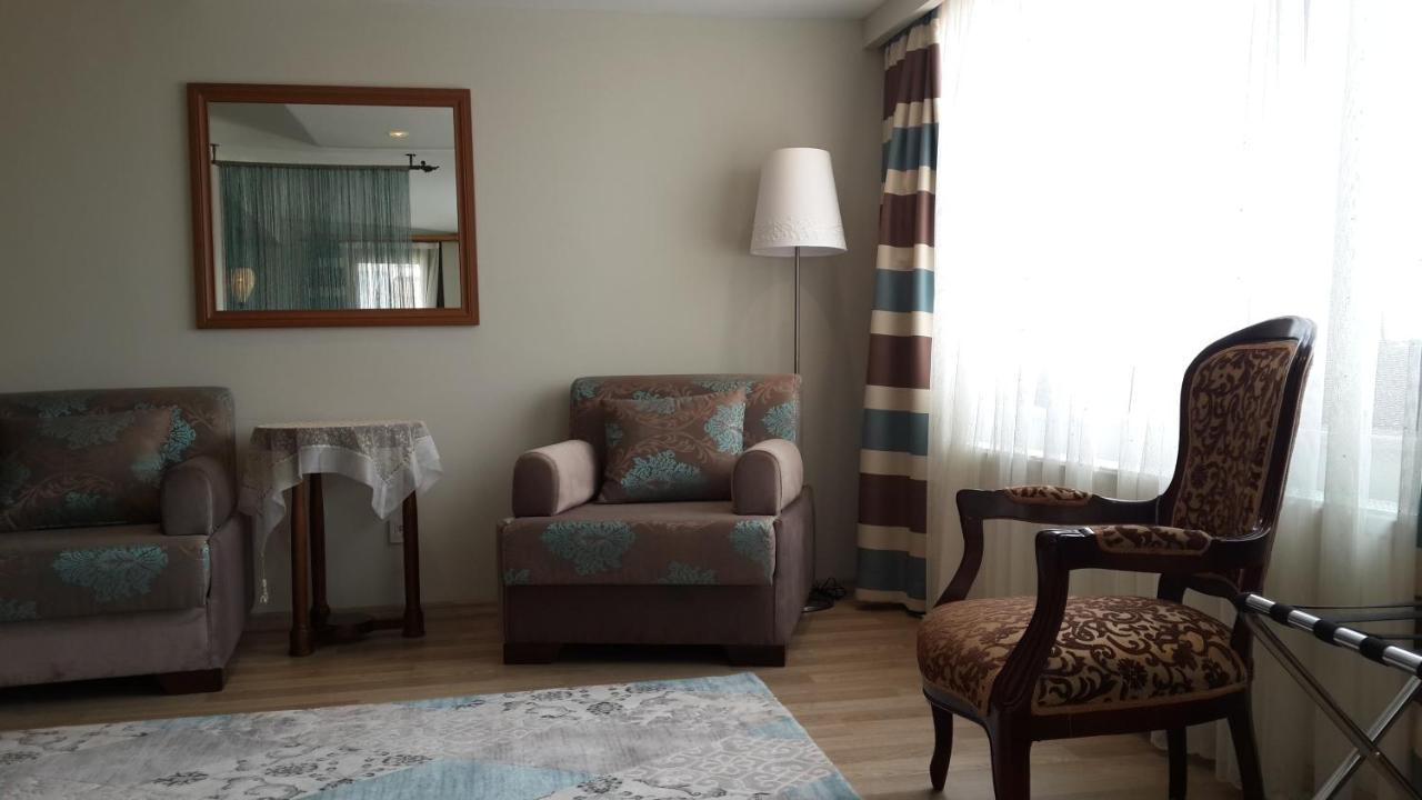 Tashkonak Studio Suites Istanbul Luaran gambar