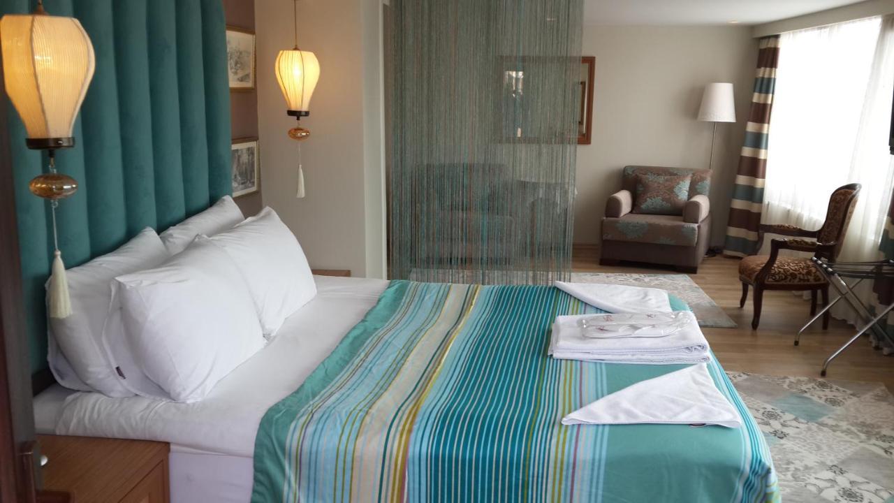 Tashkonak Studio Suites Istanbul Luaran gambar