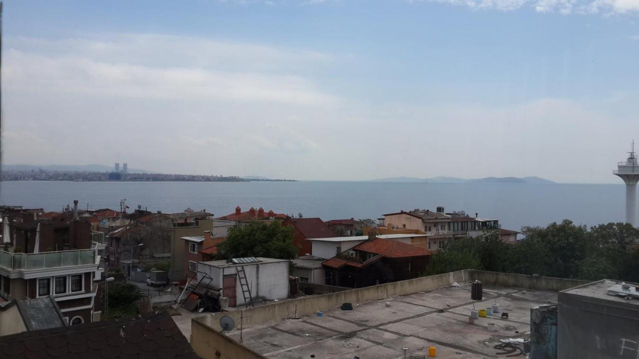 Tashkonak Studio Suites Istanbul Luaran gambar