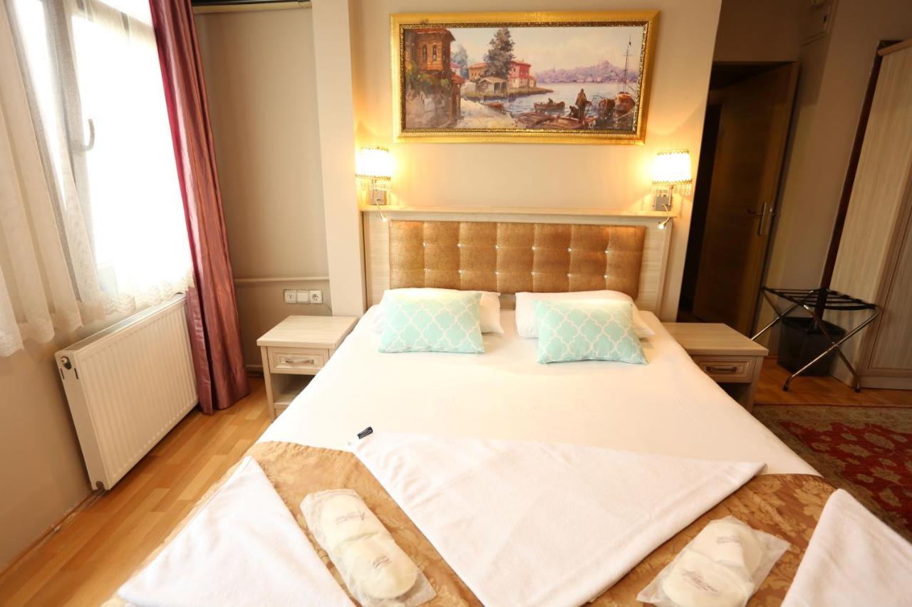 Tashkonak Studio Suites Istanbul Luaran gambar