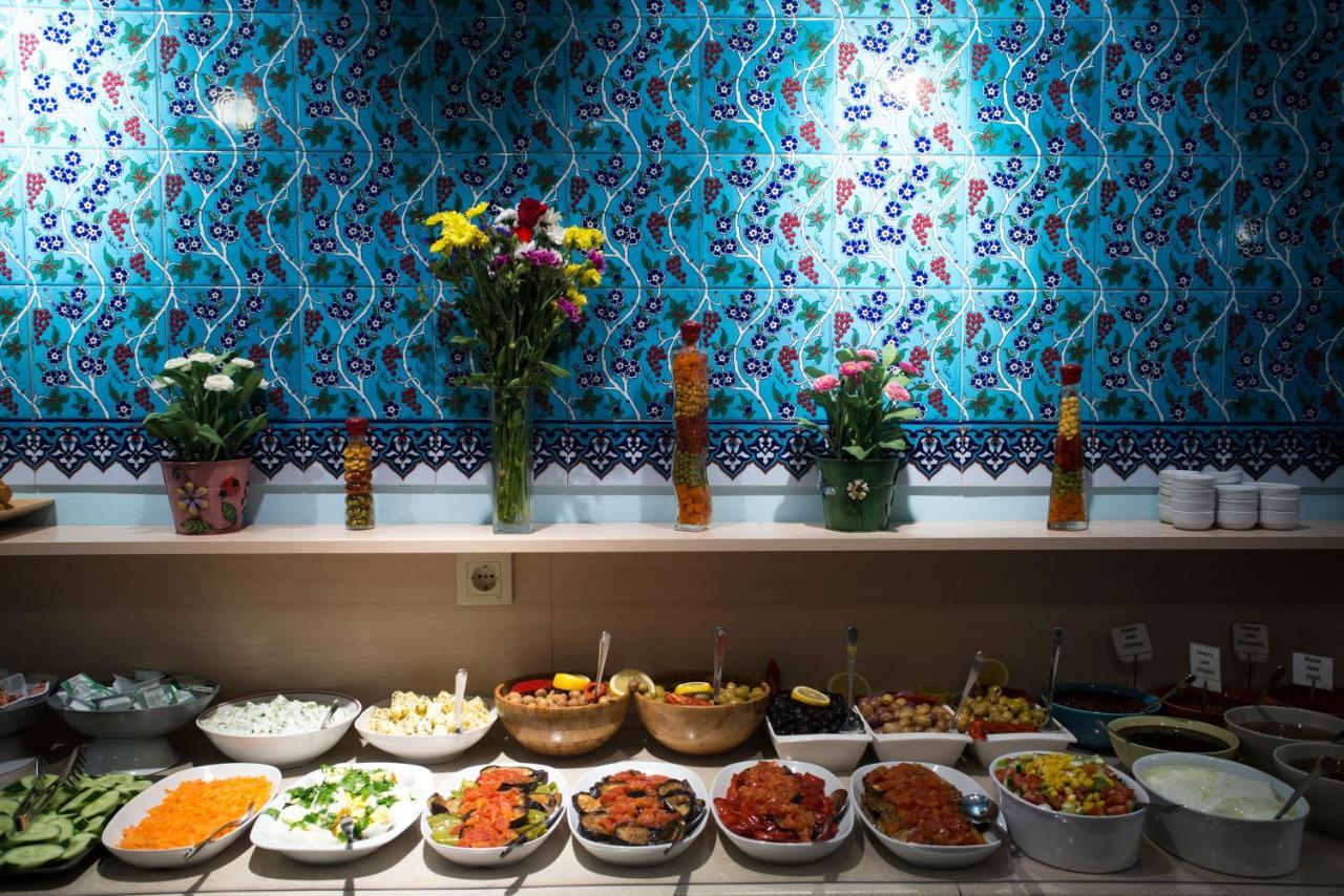 Tashkonak Studio Suites Istanbul Luaran gambar