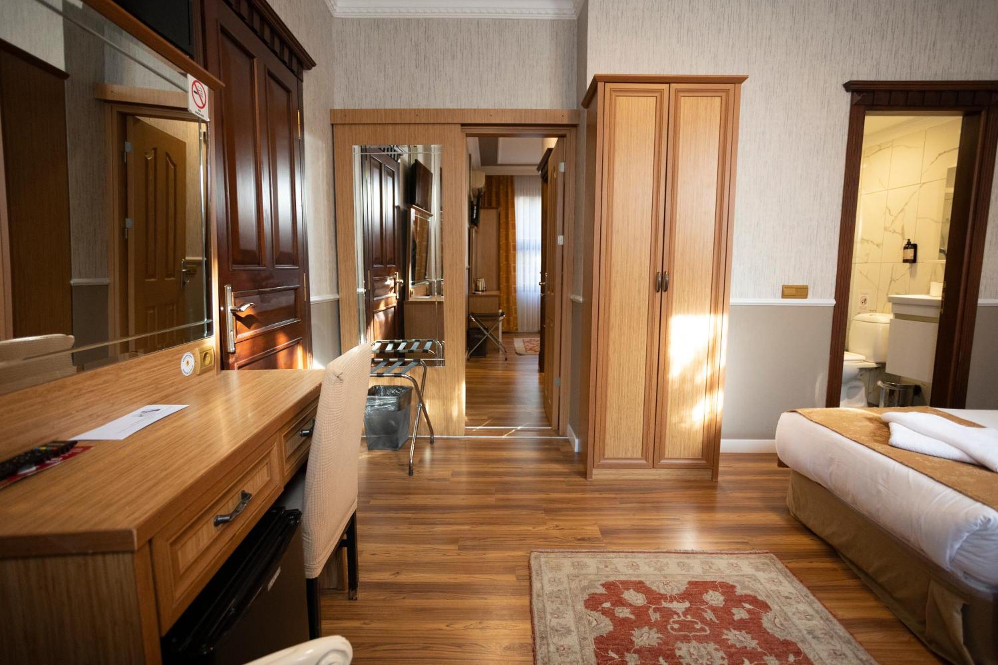Tashkonak Studio Suites Istanbul Luaran gambar