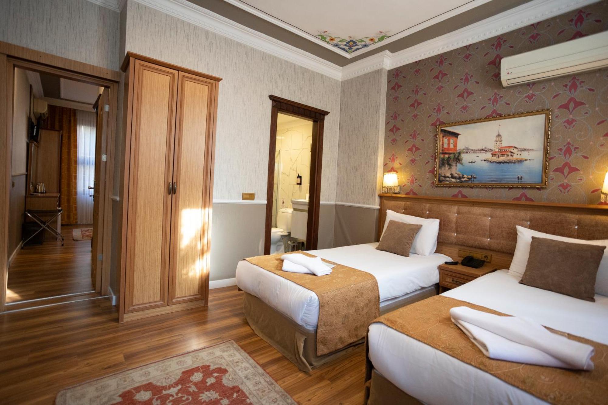Tashkonak Studio Suites Istanbul Luaran gambar