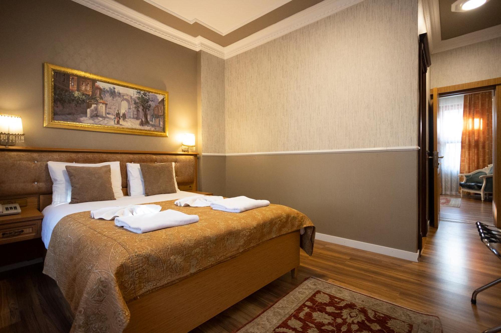 Tashkonak Studio Suites Istanbul Luaran gambar