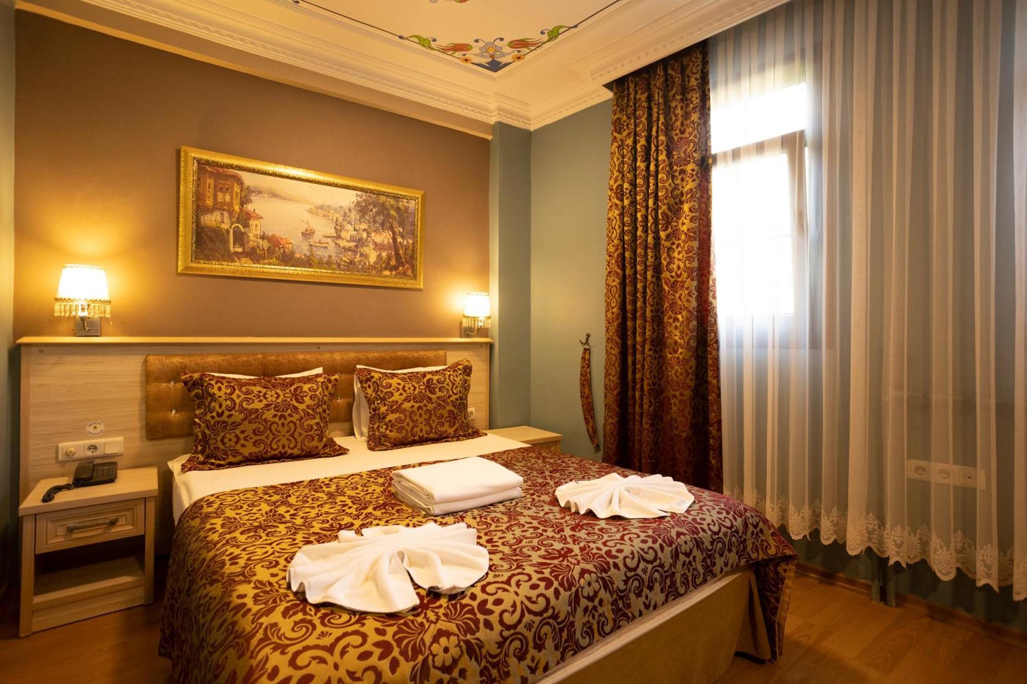 Tashkonak Studio Suites Istanbul Luaran gambar