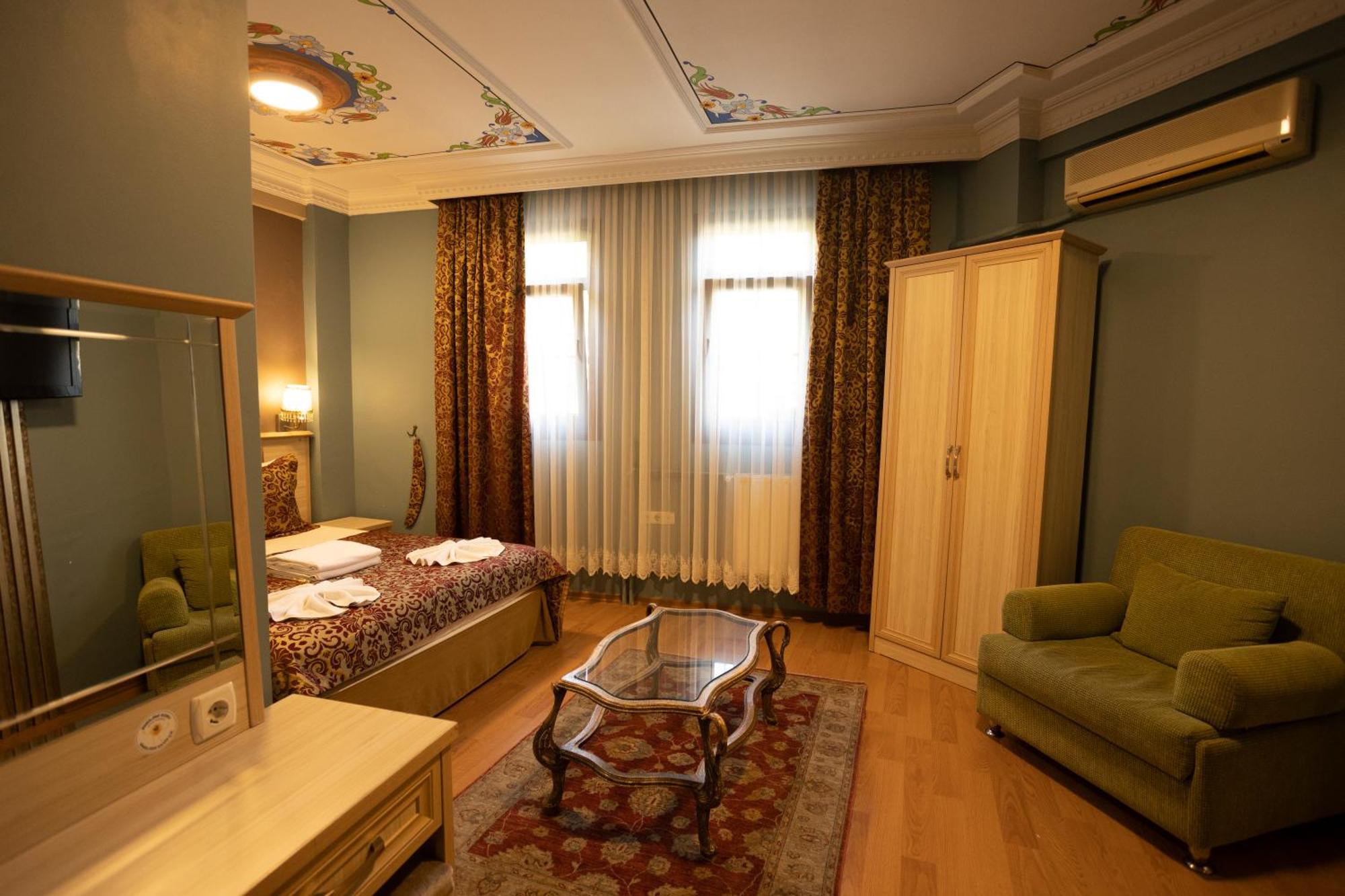Tashkonak Studio Suites Istanbul Luaran gambar
