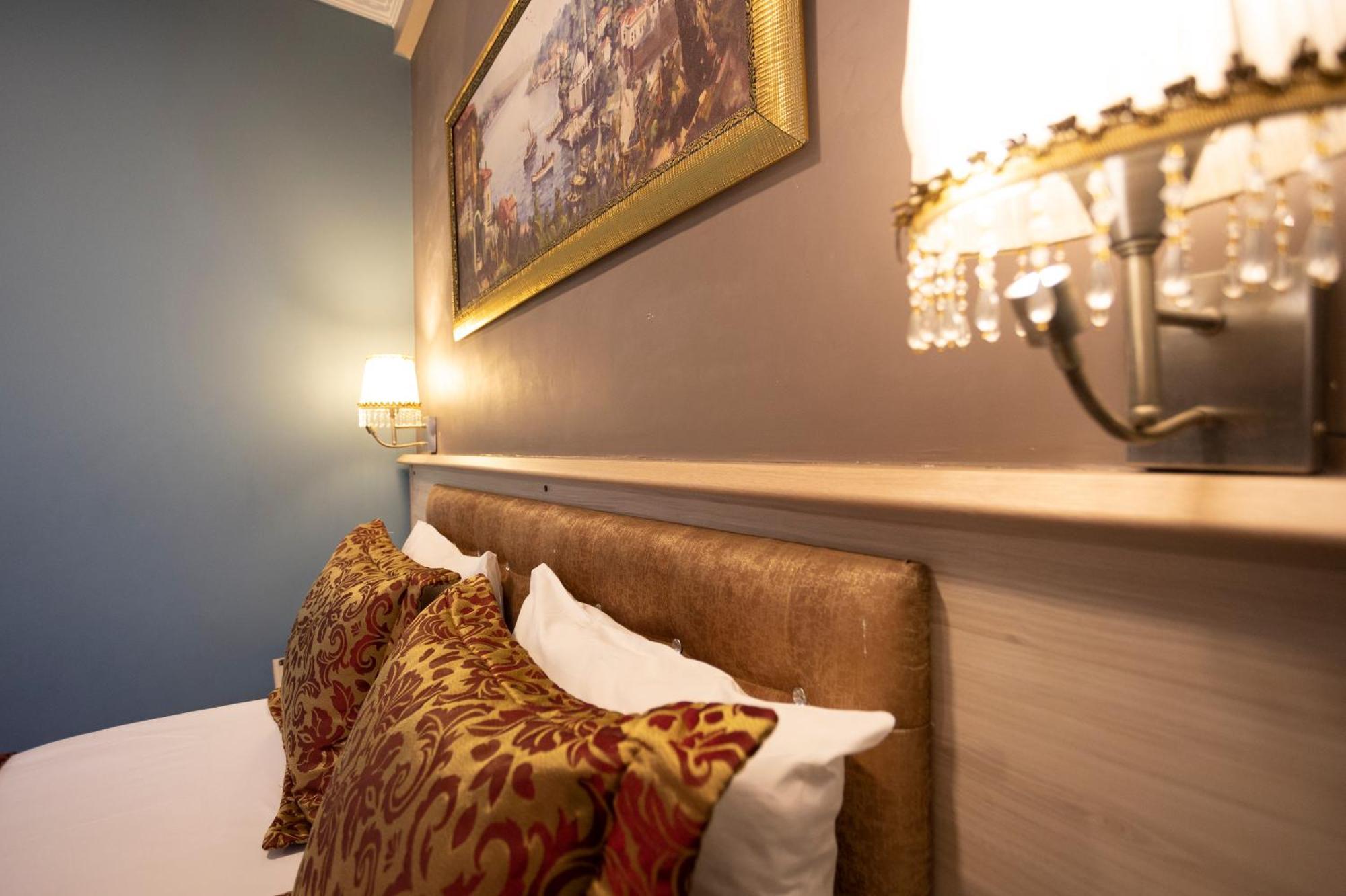 Tashkonak Studio Suites Istanbul Luaran gambar