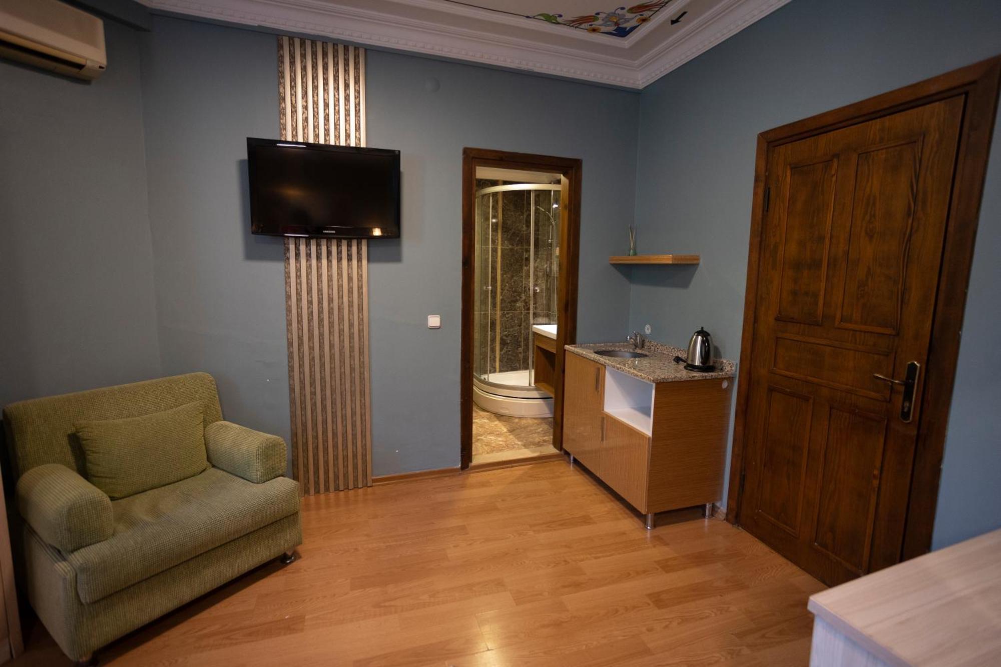Tashkonak Studio Suites Istanbul Luaran gambar