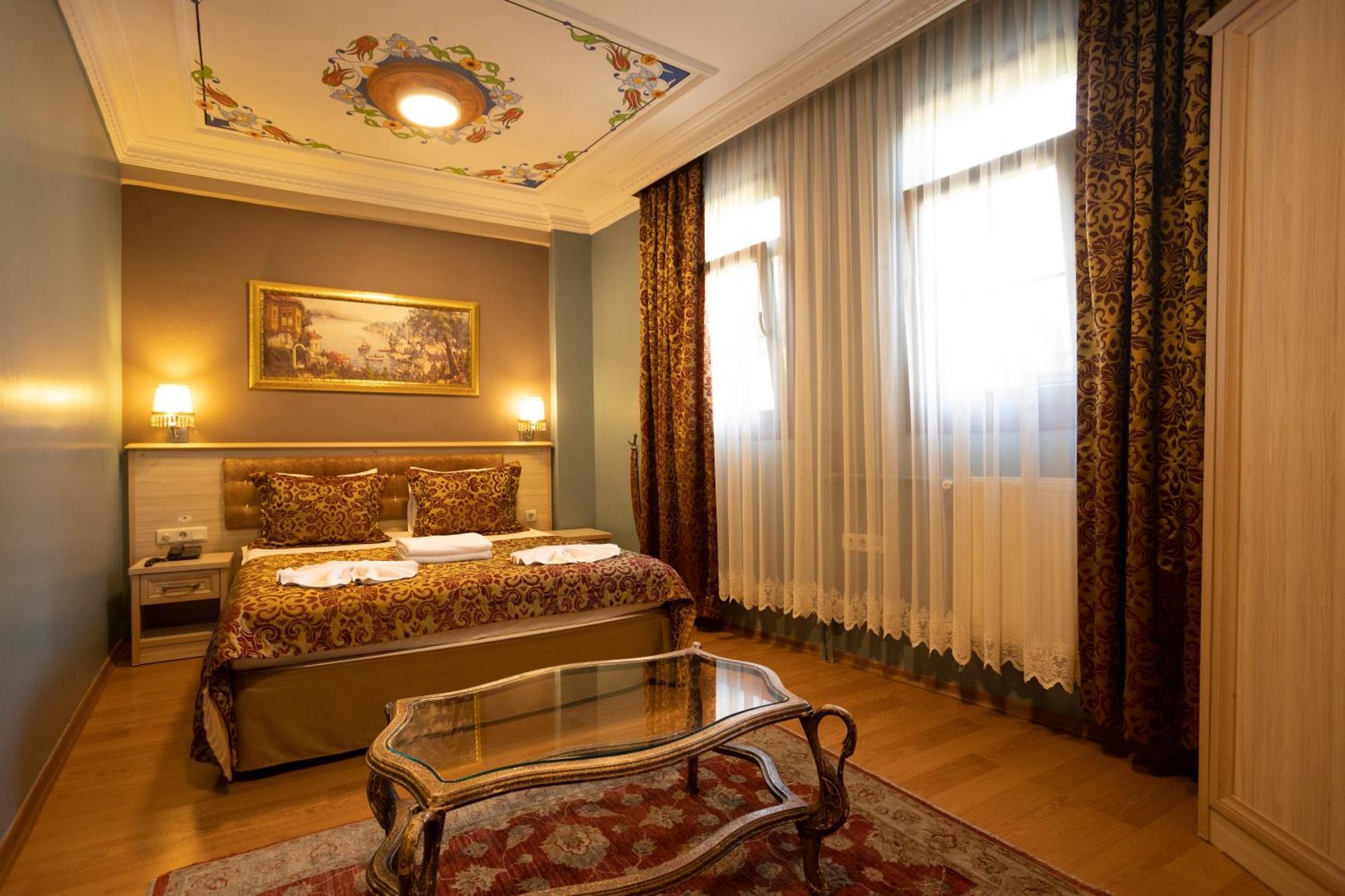 Tashkonak Studio Suites Istanbul Luaran gambar
