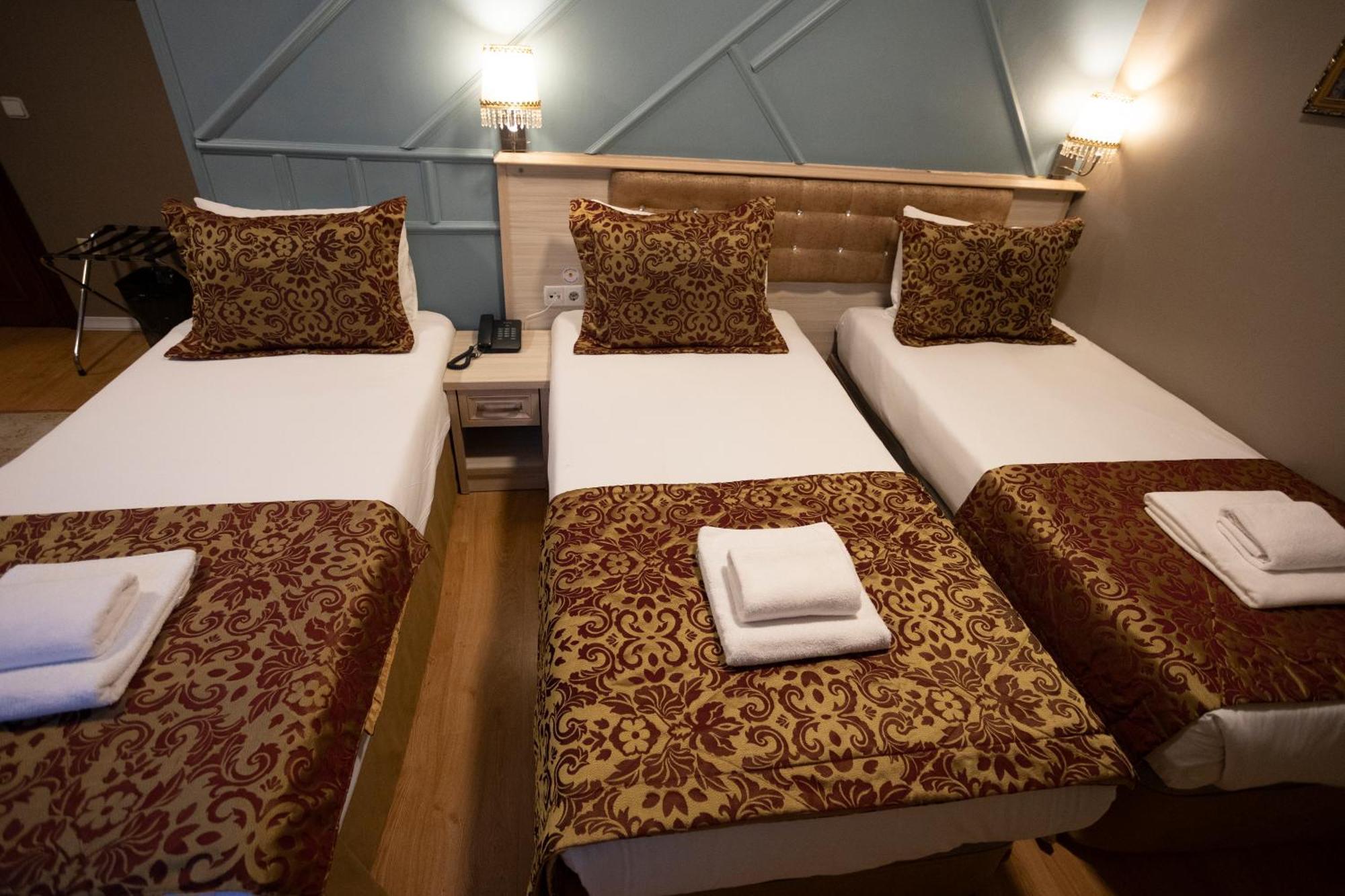 Tashkonak Studio Suites Istanbul Luaran gambar
