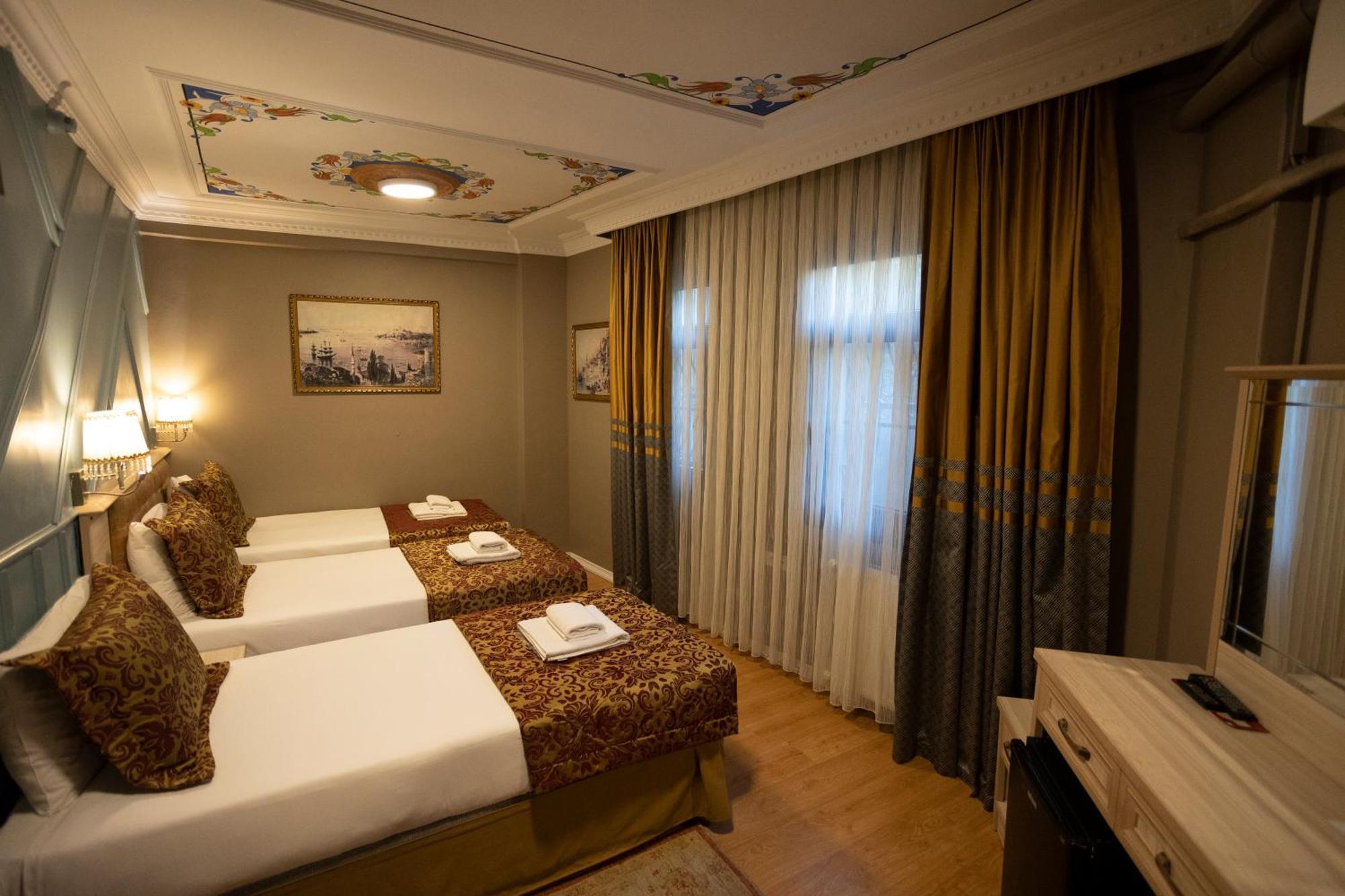 Tashkonak Studio Suites Istanbul Luaran gambar
