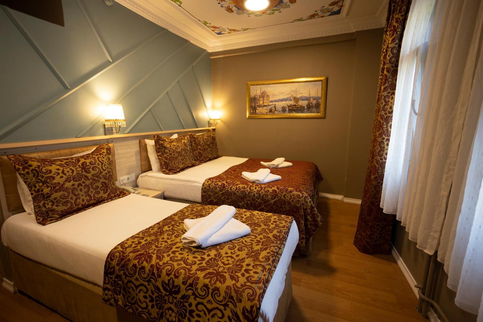 Tashkonak Studio Suites Istanbul Luaran gambar