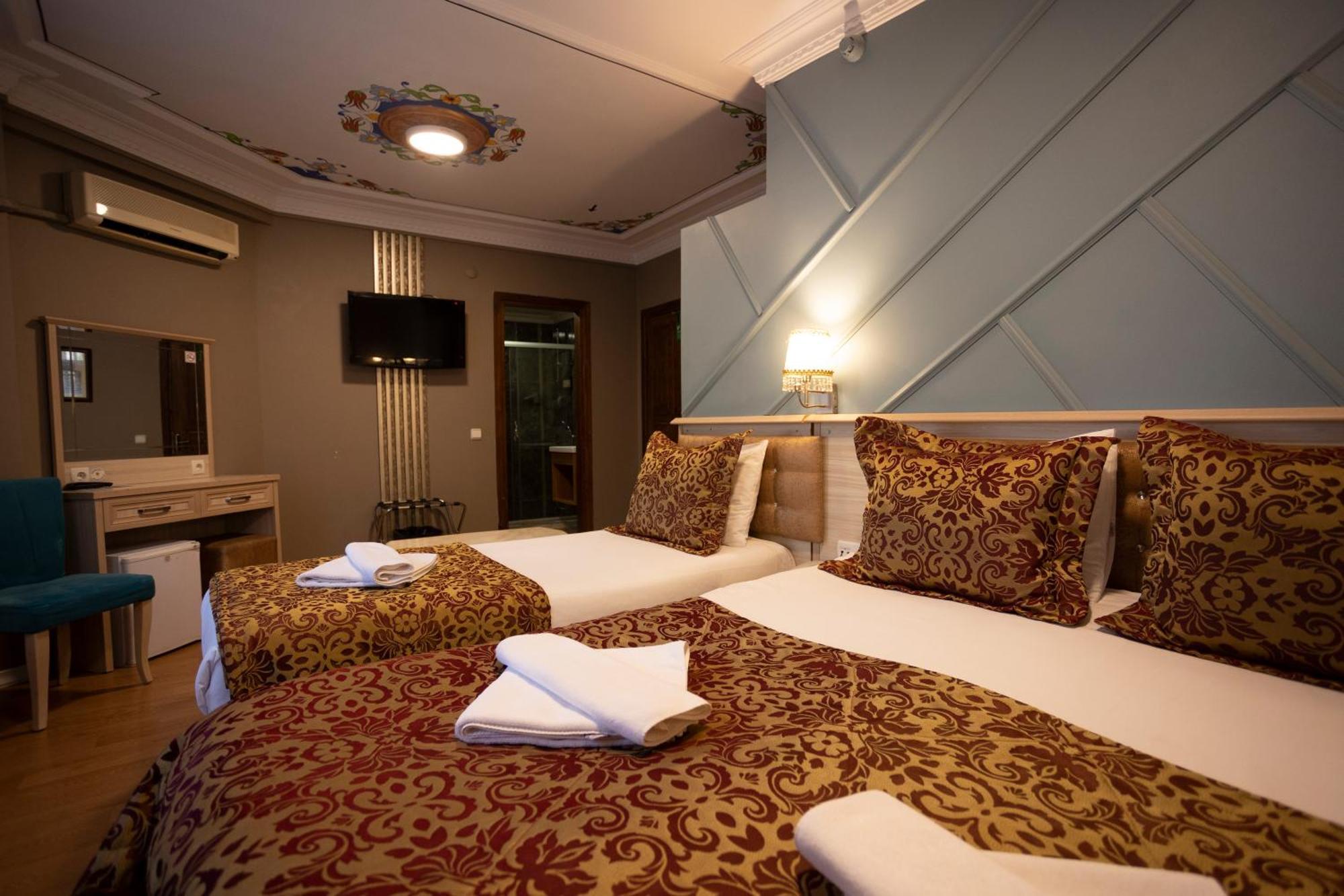 Tashkonak Studio Suites Istanbul Luaran gambar