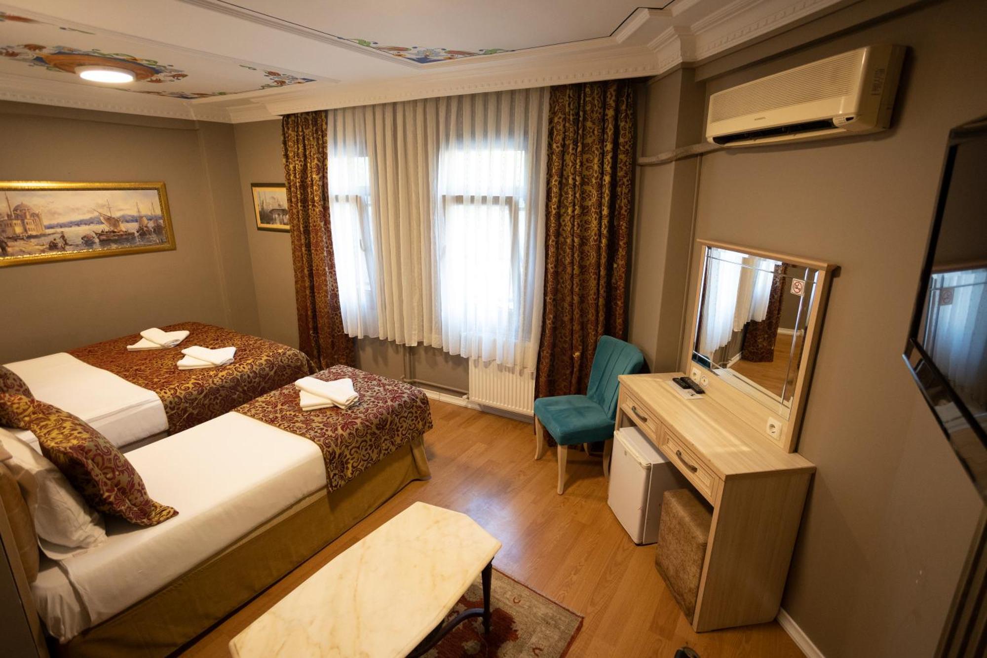 Tashkonak Studio Suites Istanbul Luaran gambar