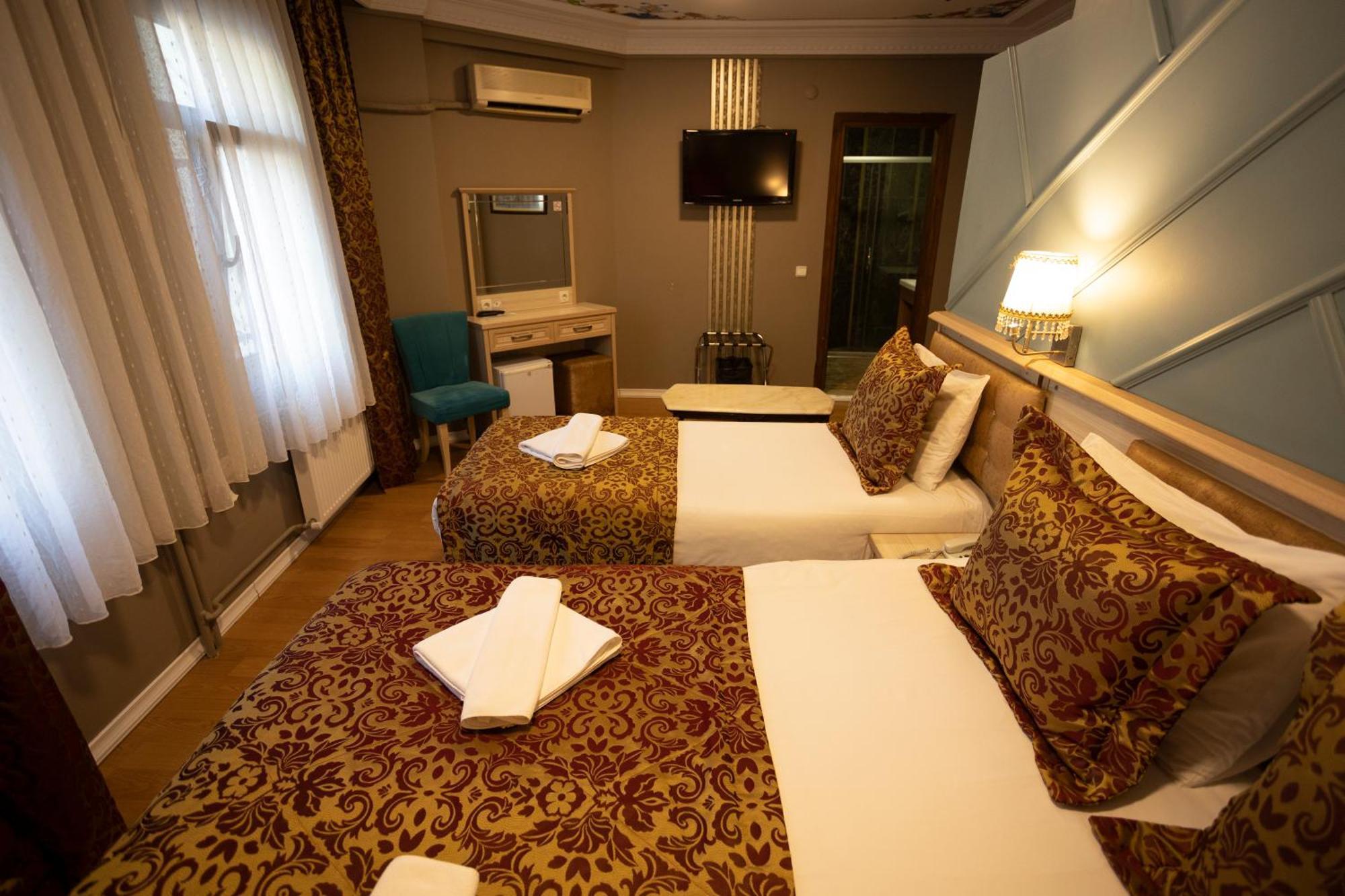 Tashkonak Studio Suites Istanbul Luaran gambar