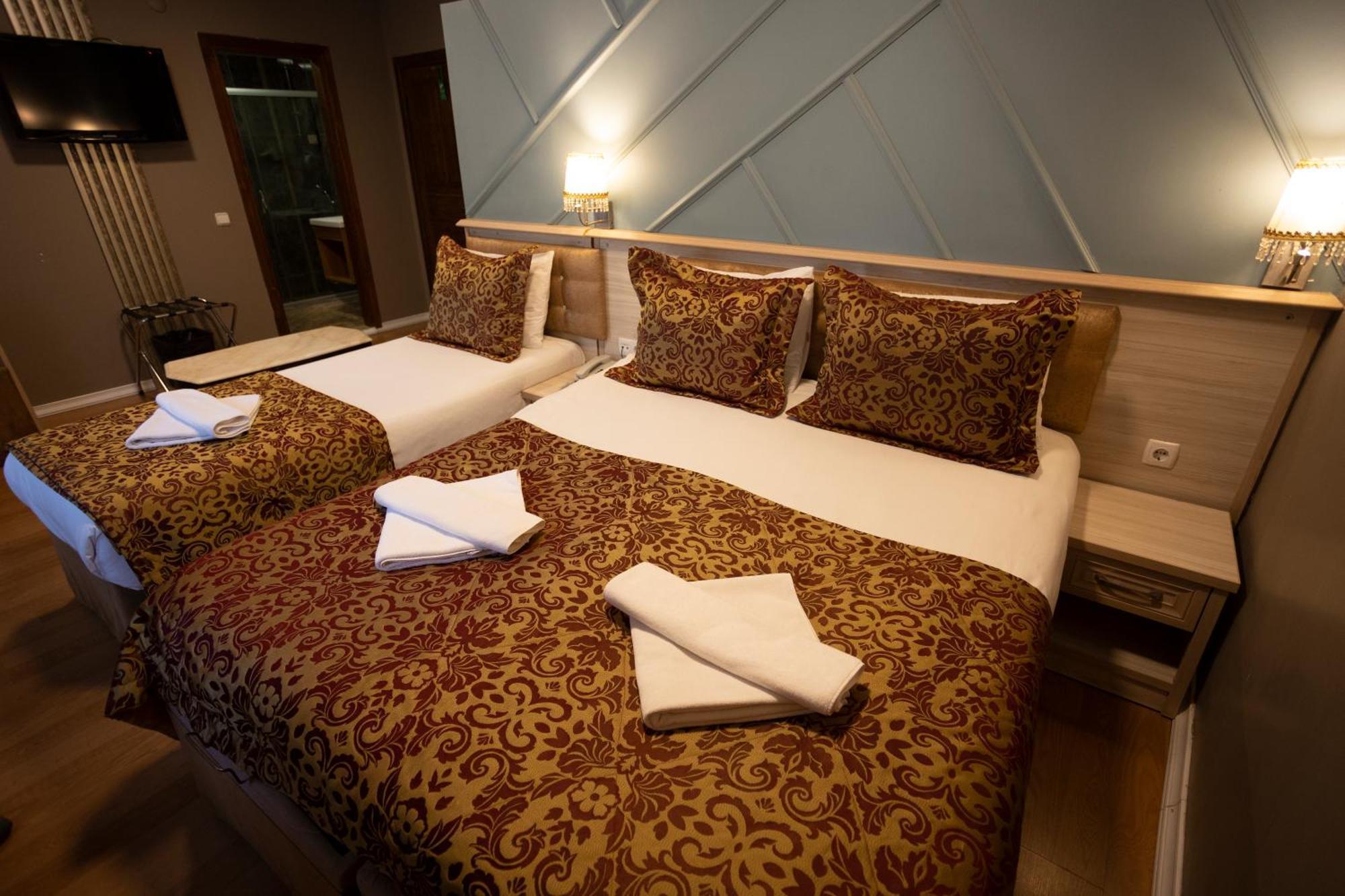 Tashkonak Studio Suites Istanbul Luaran gambar