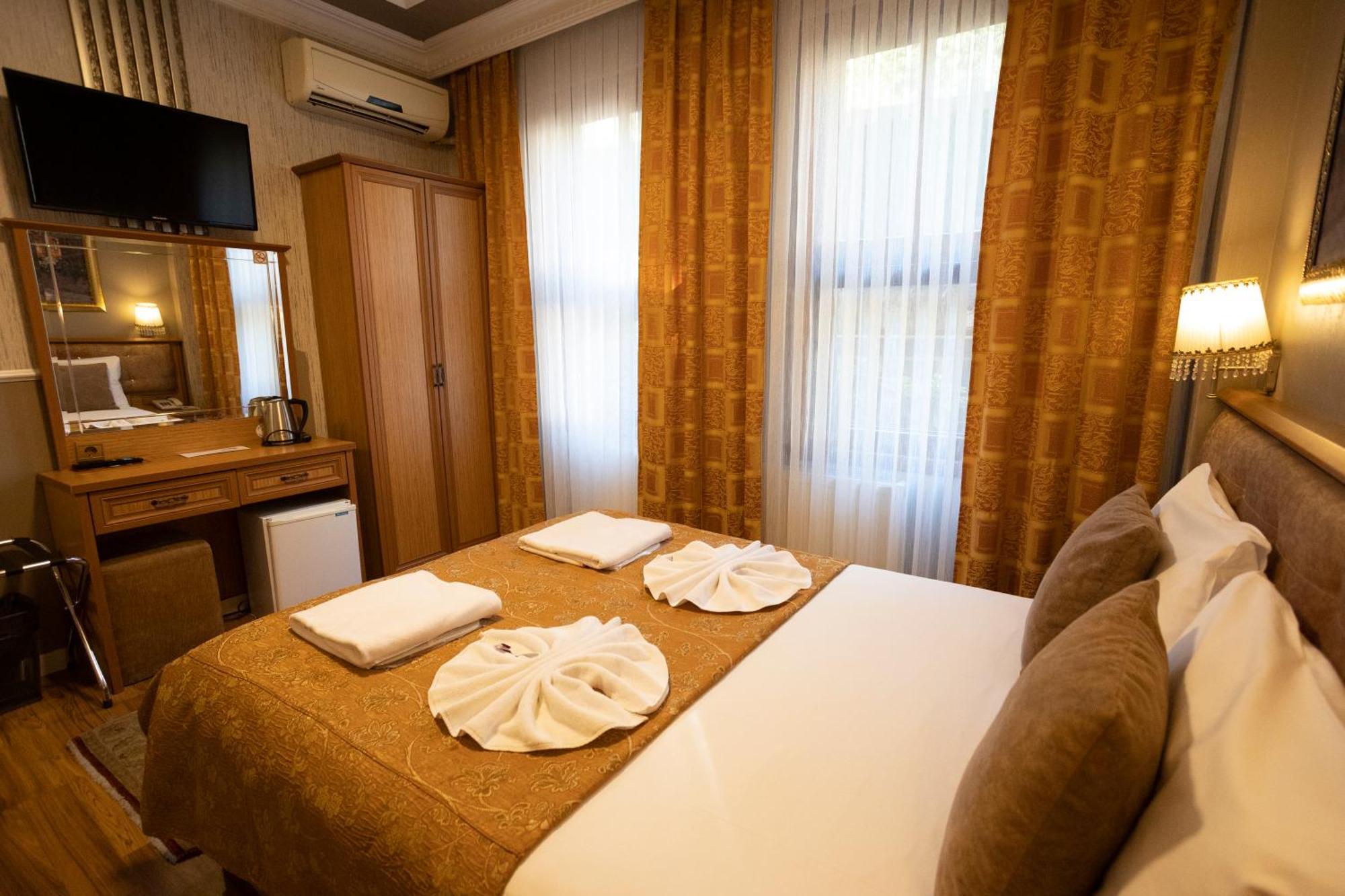 Tashkonak Studio Suites Istanbul Luaran gambar
