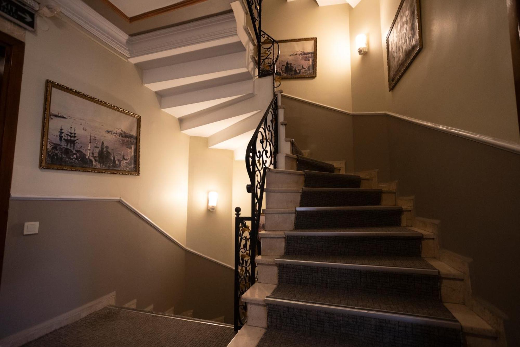 Tashkonak Studio Suites Istanbul Luaran gambar