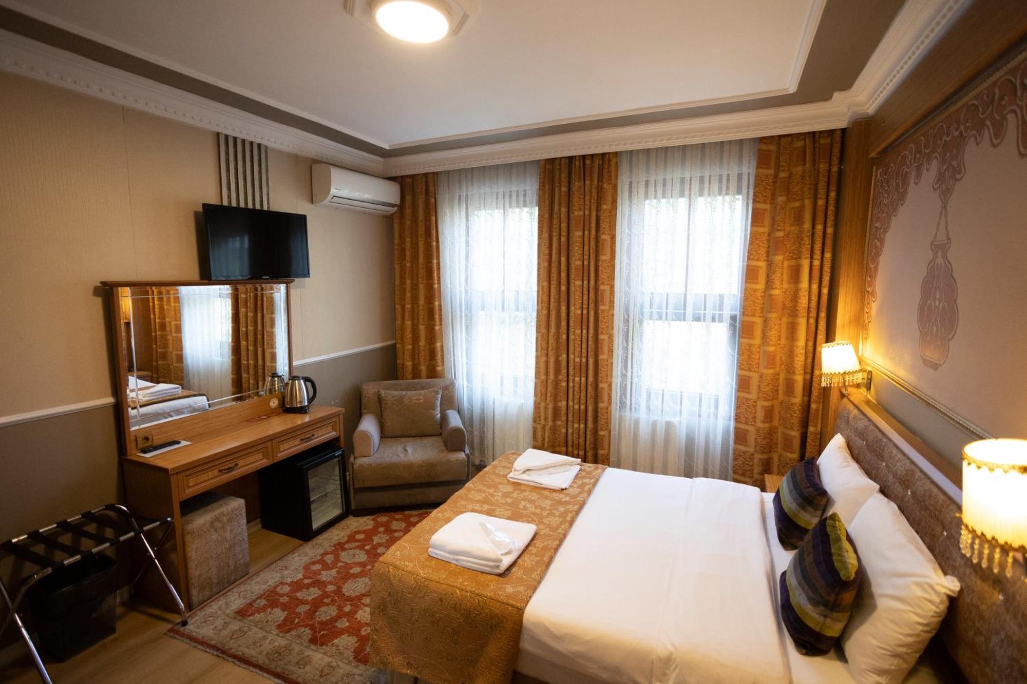 Tashkonak Studio Suites Istanbul Luaran gambar