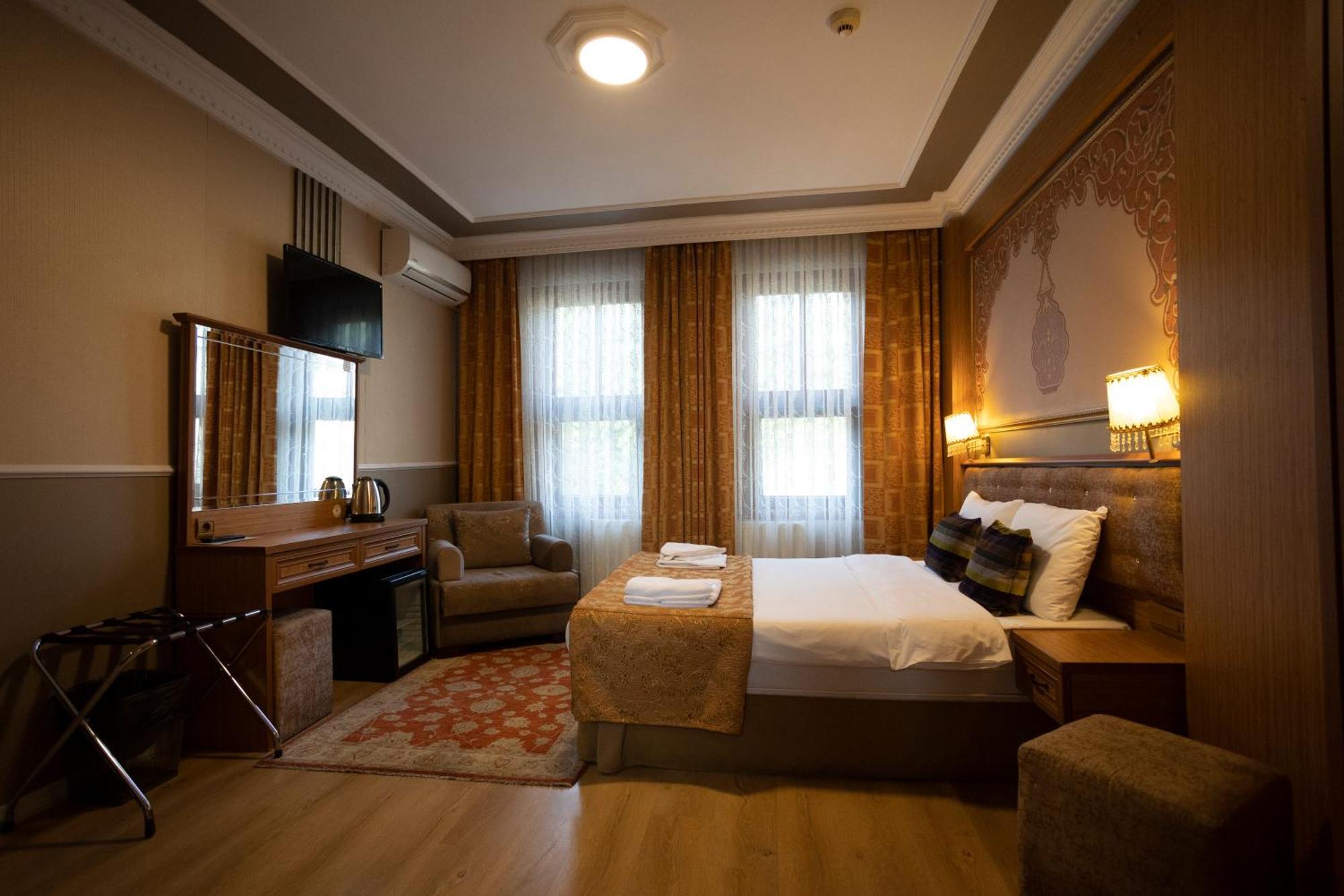 Tashkonak Studio Suites Istanbul Luaran gambar