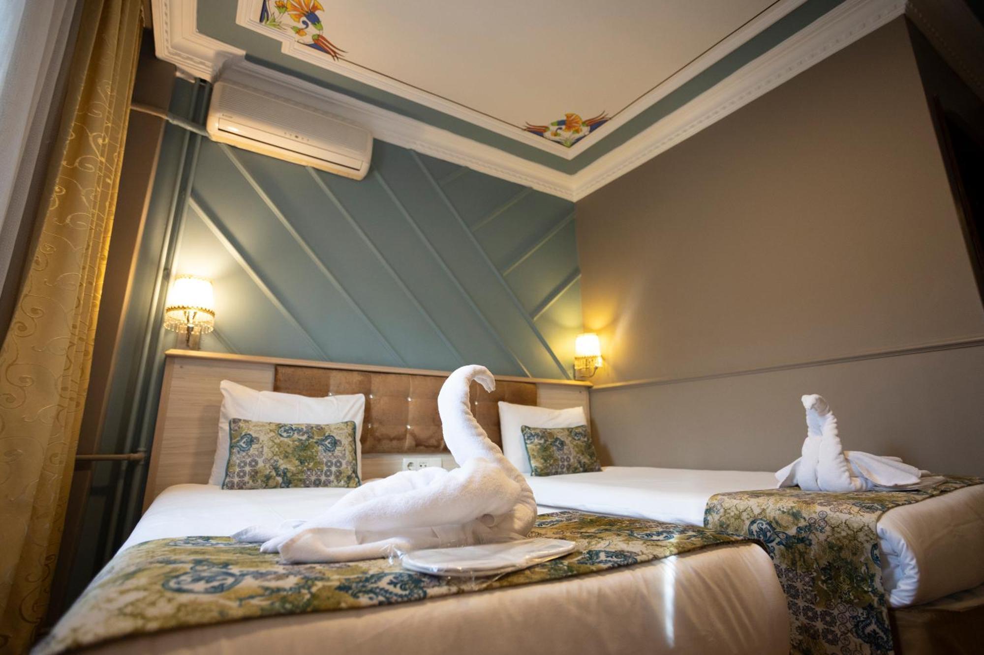 Tashkonak Studio Suites Istanbul Luaran gambar