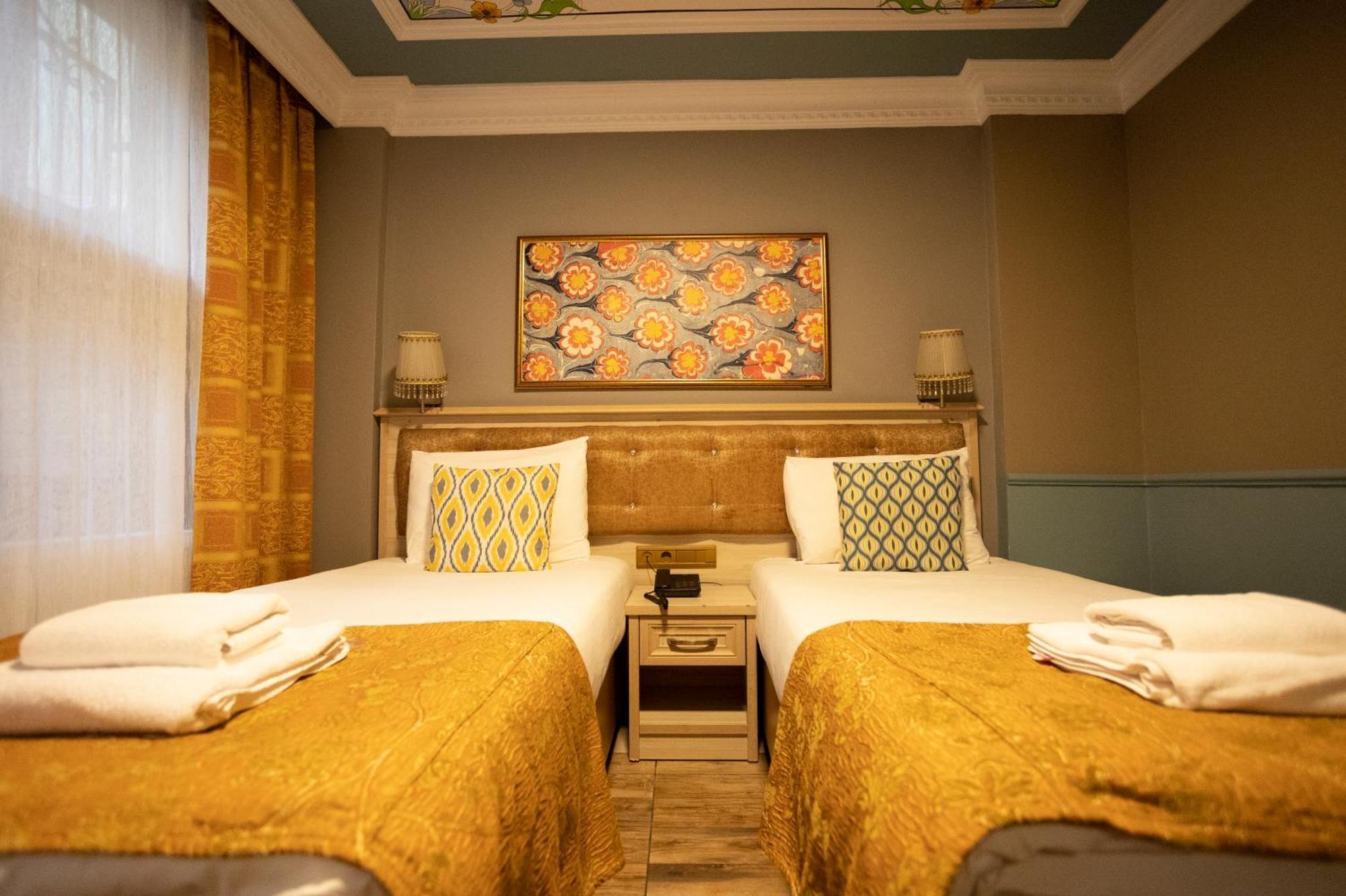 Tashkonak Studio Suites Istanbul Luaran gambar