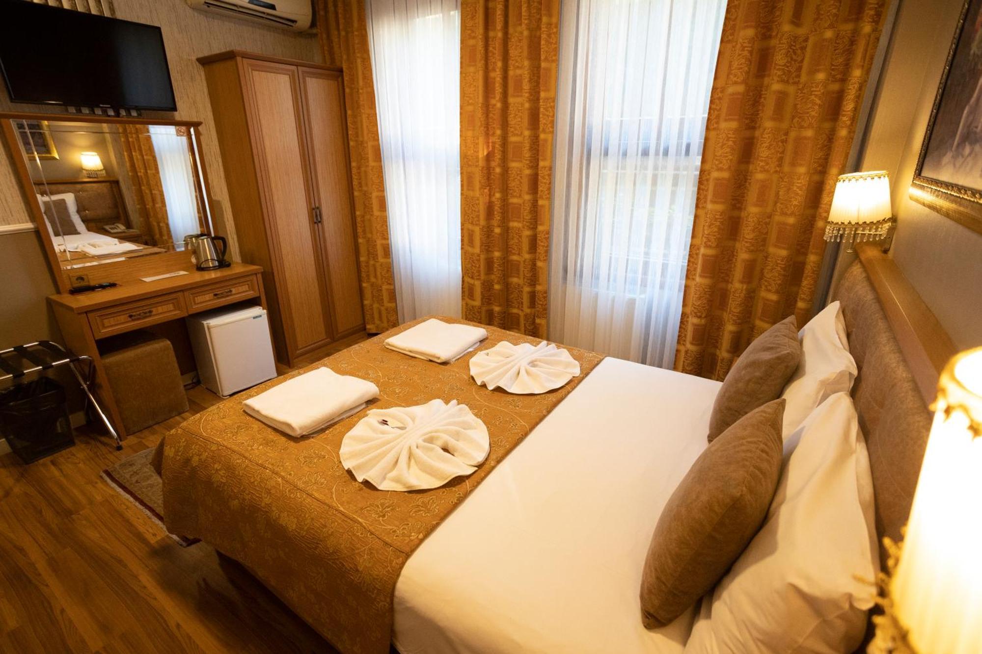 Tashkonak Studio Suites Istanbul Luaran gambar