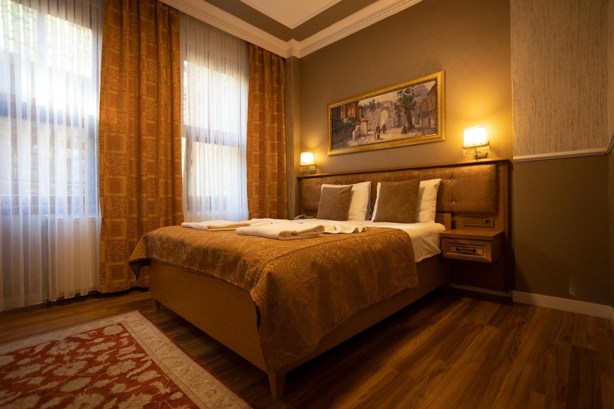 Tashkonak Studio Suites Istanbul Luaran gambar