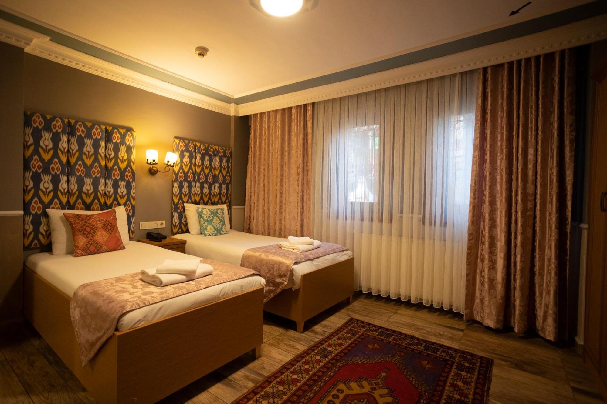 Tashkonak Studio Suites Istanbul Luaran gambar