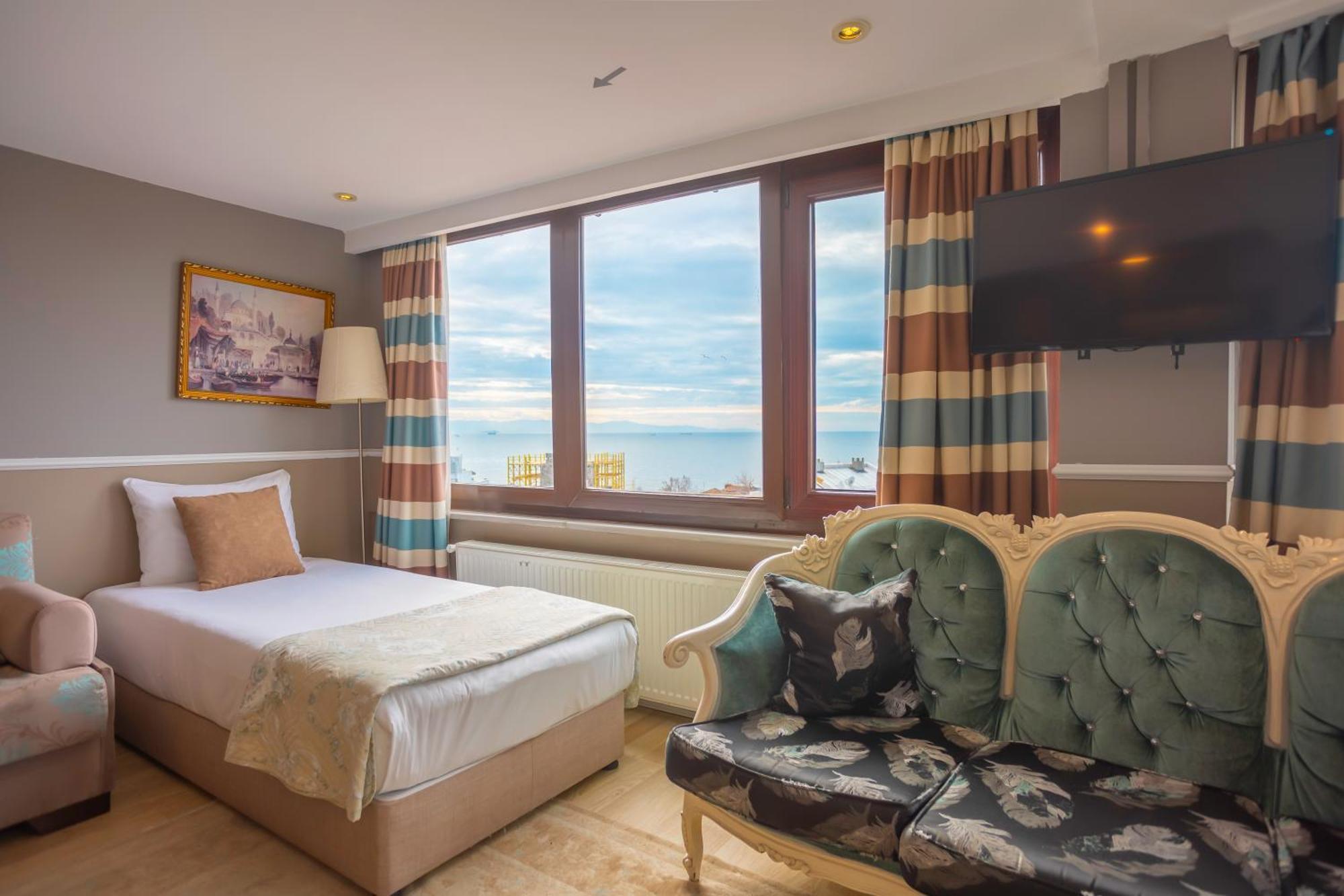 Tashkonak Studio Suites Istanbul Luaran gambar