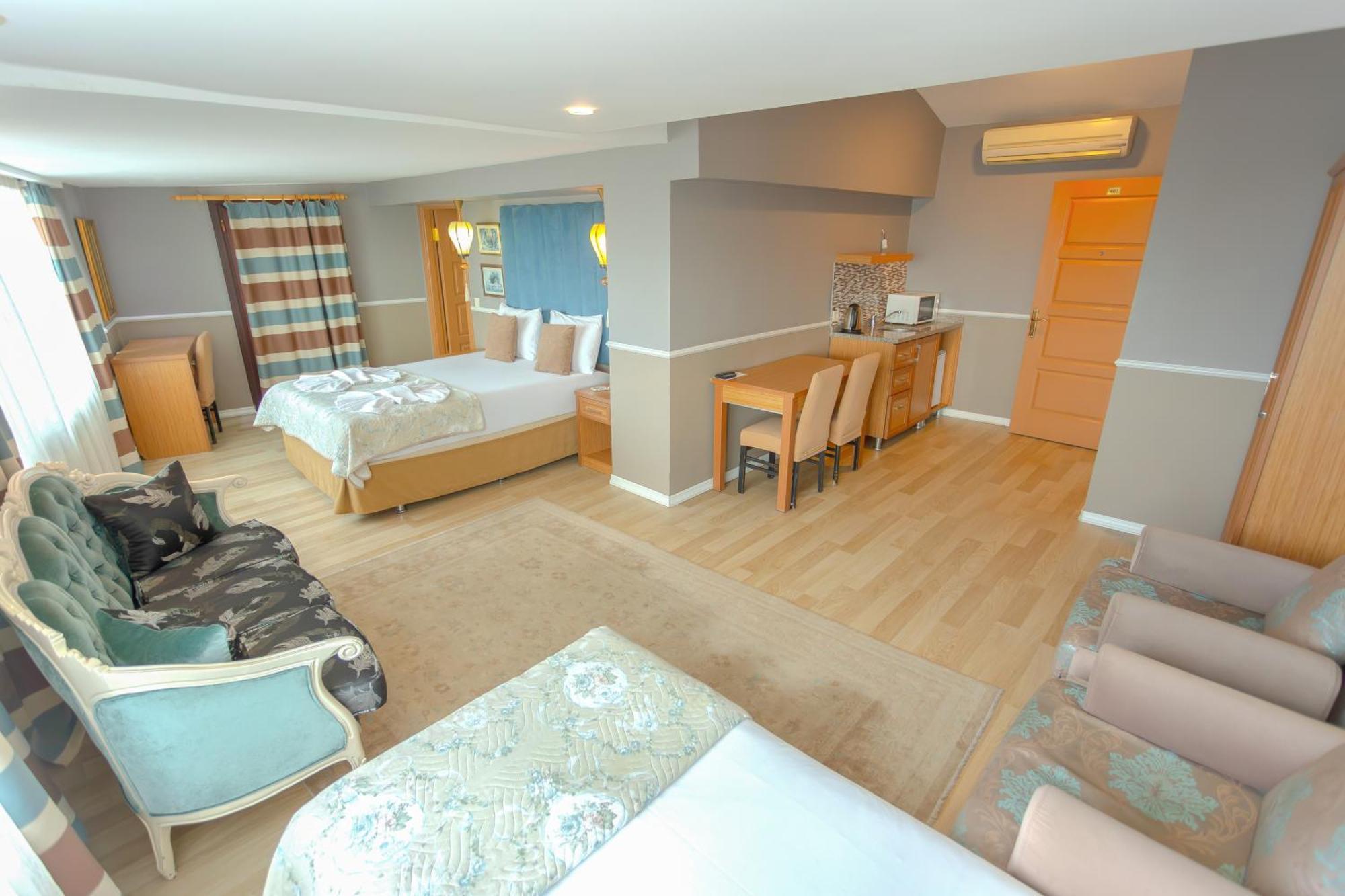 Tashkonak Studio Suites Istanbul Luaran gambar