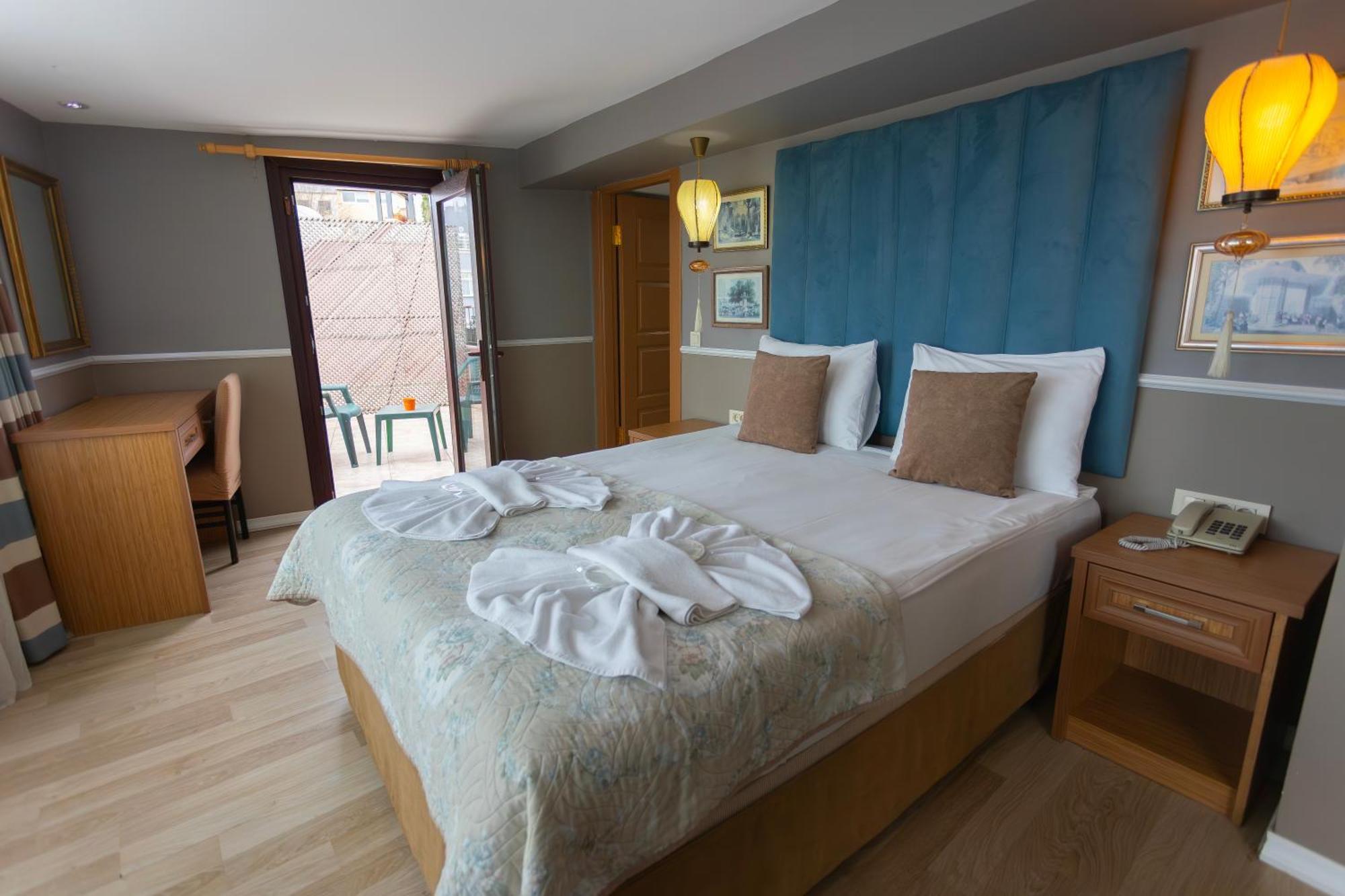 Tashkonak Studio Suites Istanbul Luaran gambar