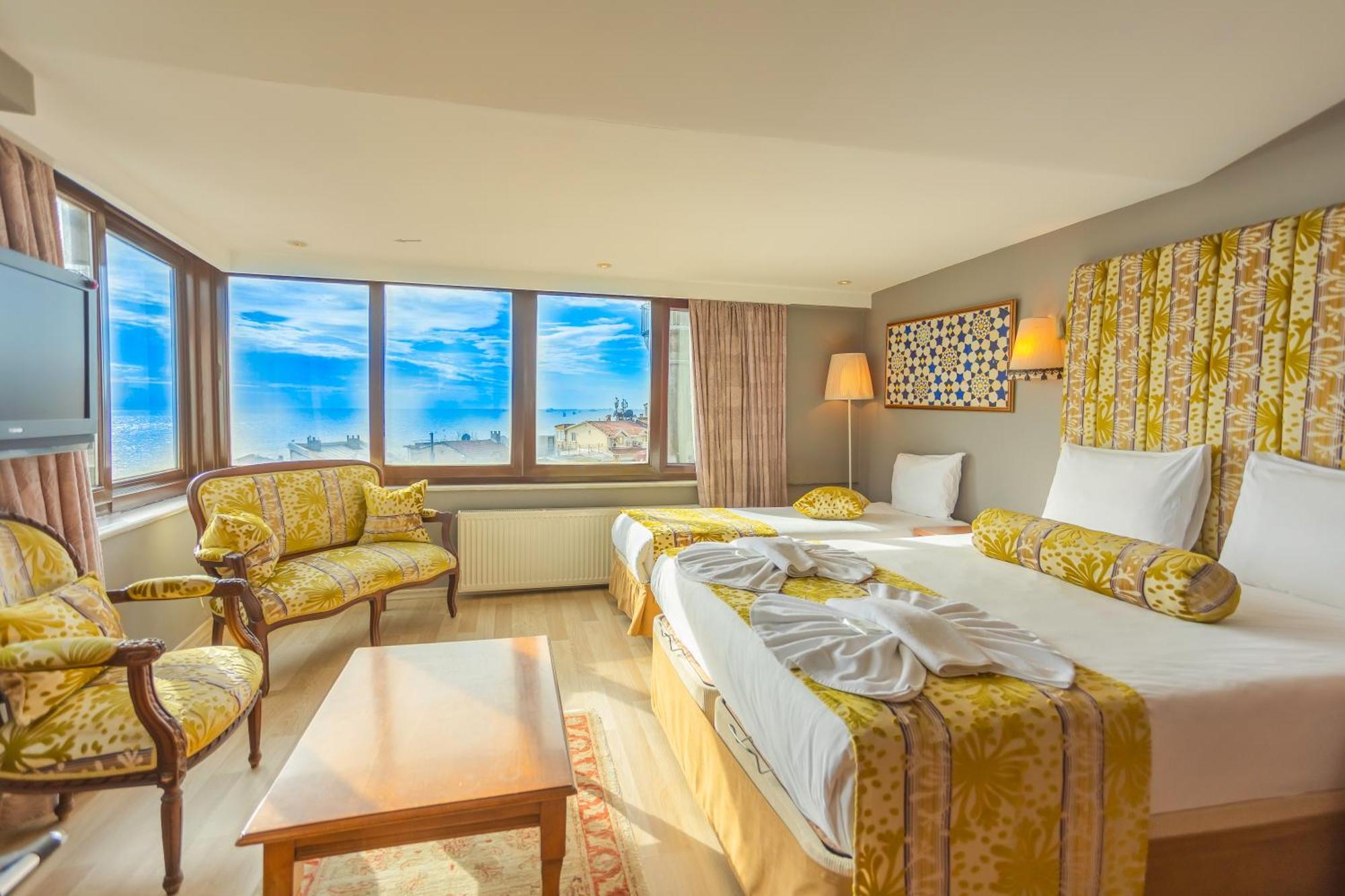 Tashkonak Studio Suites Istanbul Luaran gambar