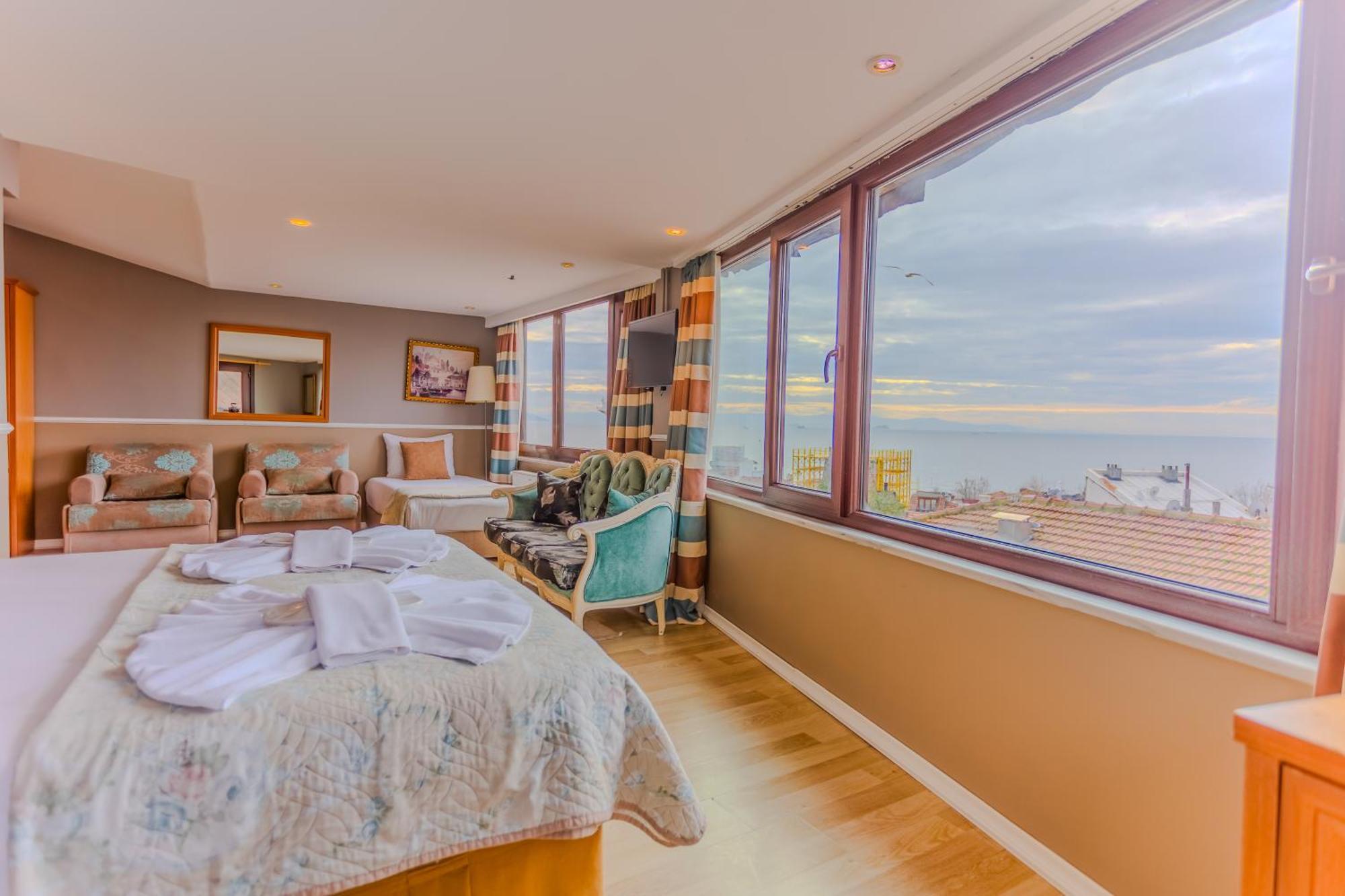 Tashkonak Studio Suites Istanbul Luaran gambar