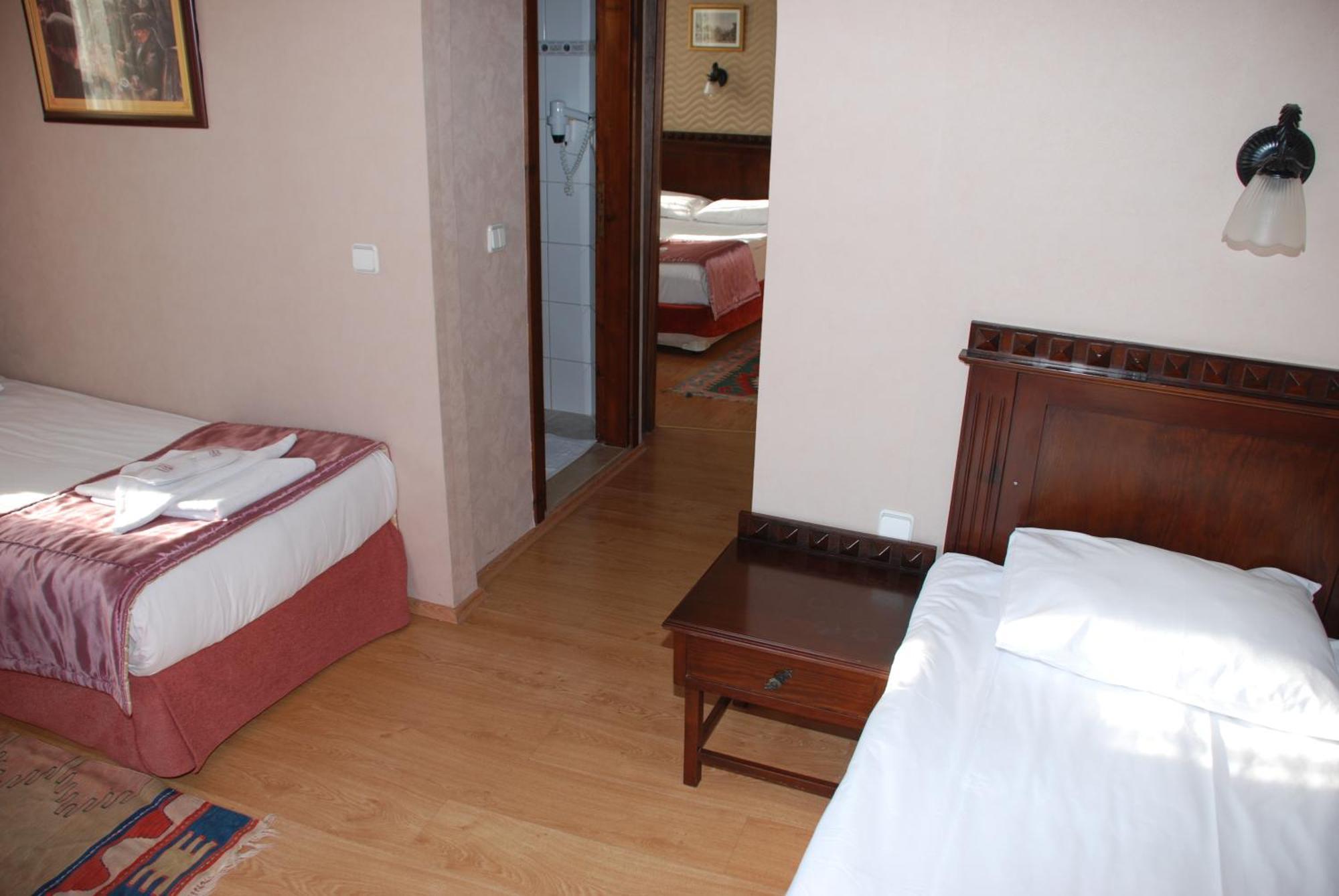 Tashkonak Studio Suites Istanbul Bilik gambar