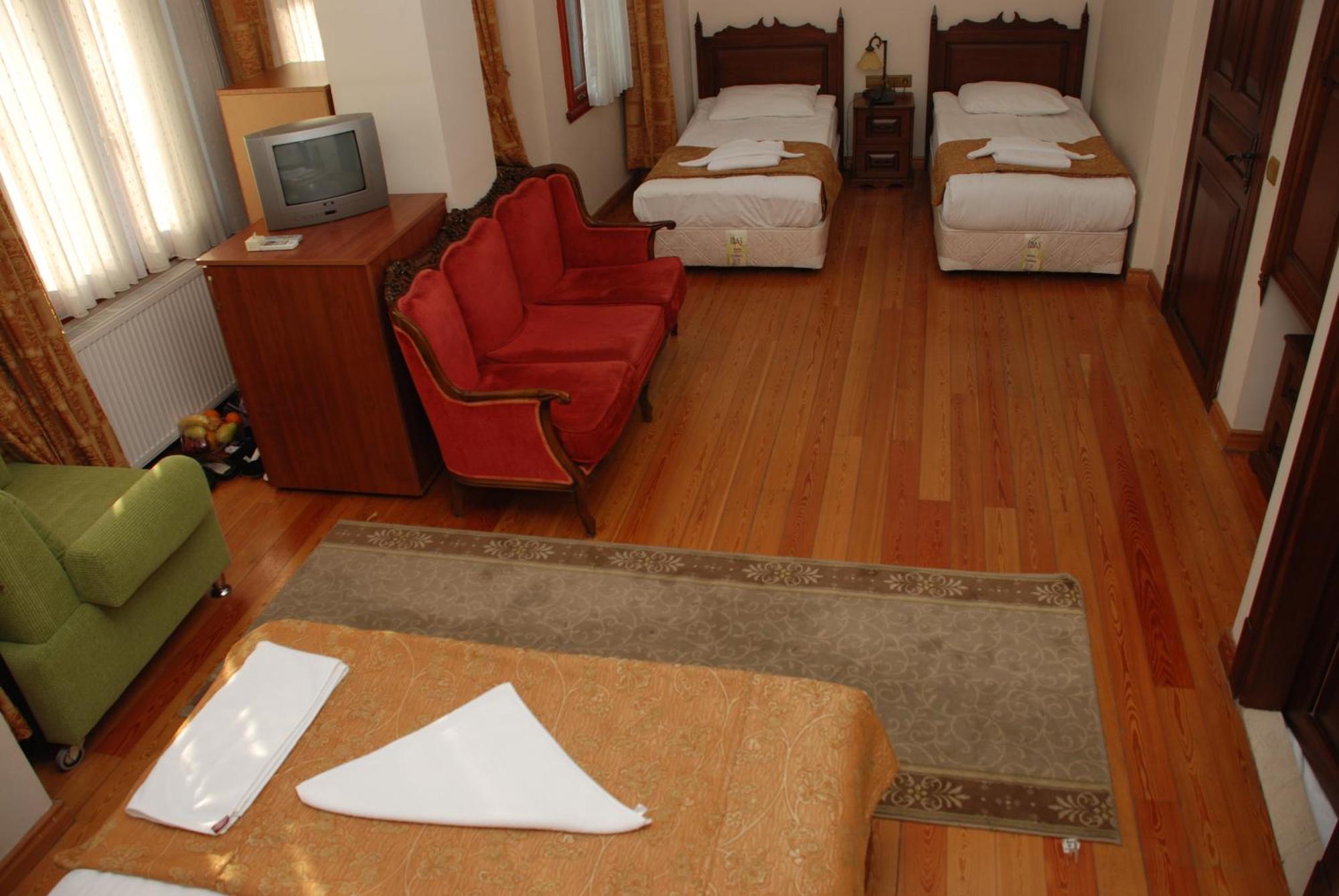 Tashkonak Studio Suites Istanbul Bilik gambar